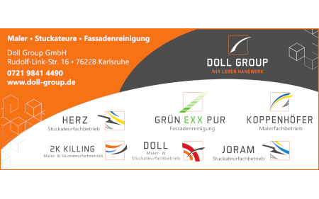 Stuckateur Doll